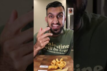 Which FRENCH FRY is the Best?