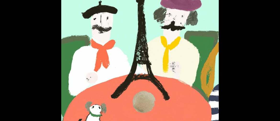 Unforgettable Dining Experience at a French Restaurant!