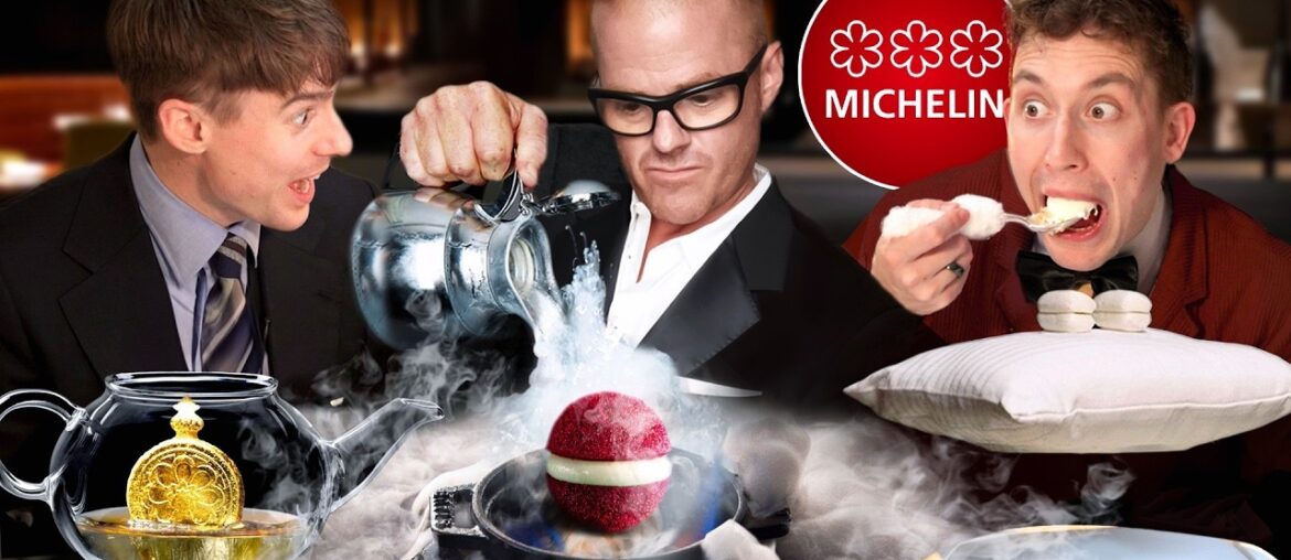 The Best Restaurant in the UK (literally)