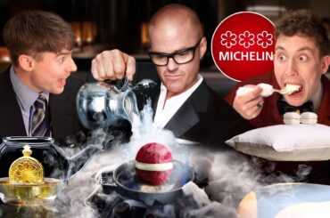 The Best Restaurant in the UK (literally)