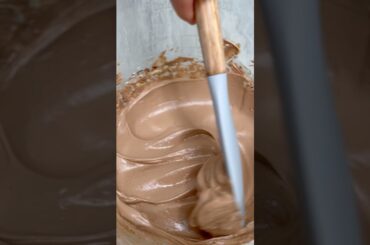 French Meringue Buttercream