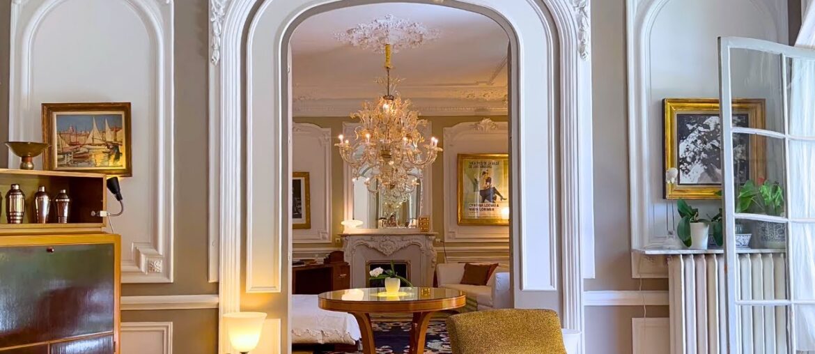 A Historic French House Tour | A Bankiers Villa in Nice A Historic French House Tour | A Bankiers Villa in Nice