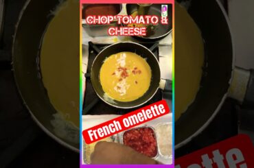 We Tested the Viral Omelette (Omelette) #cooking #omelette #chefuk09 #shortvideo #viralvideo