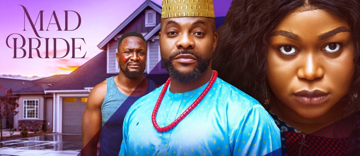 MAD BRIDE/ RUTH KADIRI NINALOWO BOLANLE ATEWE RAPHEAL