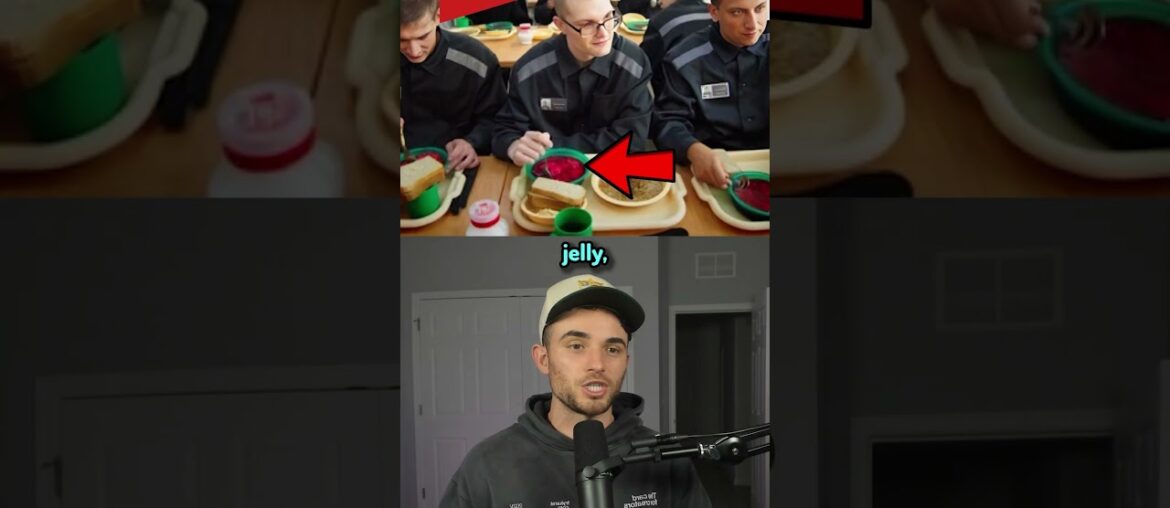 Prison Food Around The World