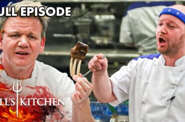 Hell's Kitchen Season 17 - Ep. 3 | Tower of Terror | Full Episode