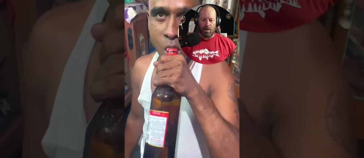 INDIA VS USA – Beer Drinking | Dad’s Den #shorts INDIA VS USA - Beer Drinking | Dad's Den #shorts