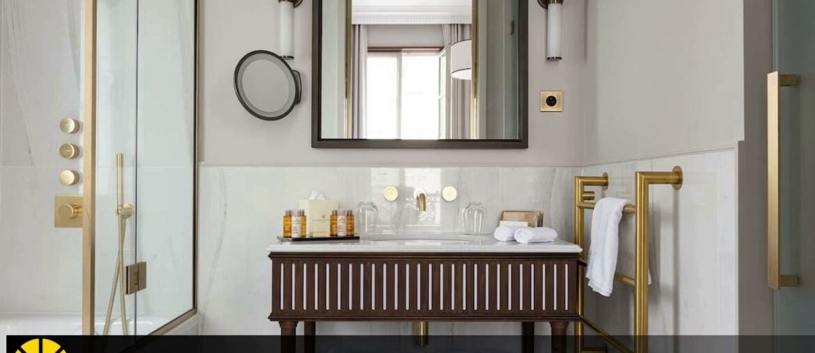 Les Jardins Du Faubourg #Paris #hotel #holiday