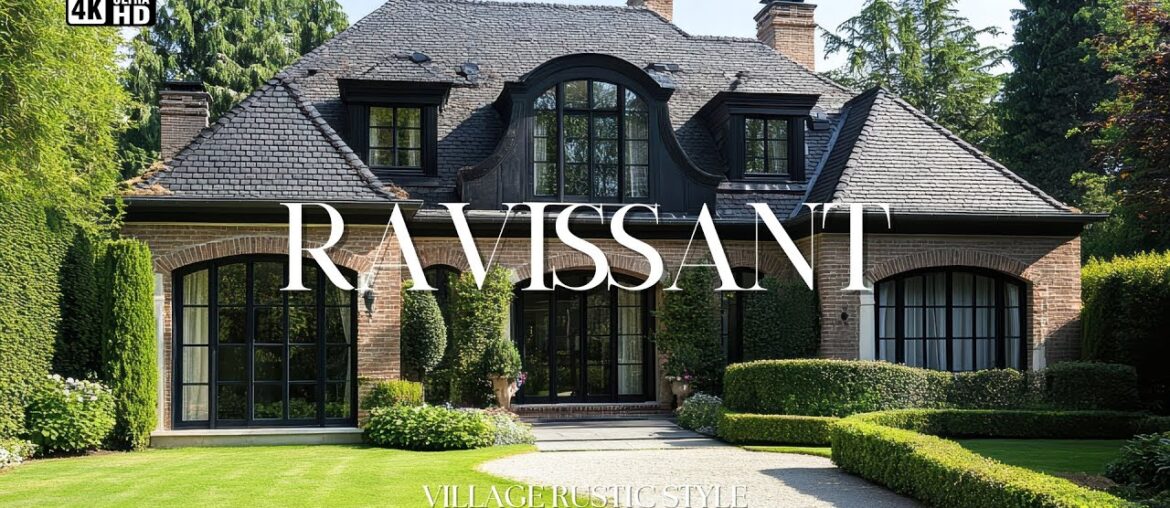 Village House Design Meets French Country Garden: Rustic Decor Ideas for Your Home Village House Design Meets French Country Garden: Rustic Decor Ideas for Your Home