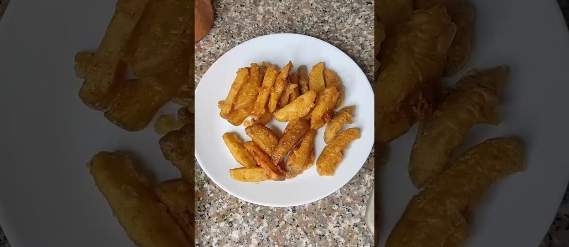 Viral potato recipe / French fry recipe / fried potato
