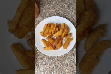 Viral potato recipe / French fry recipe / fried potato