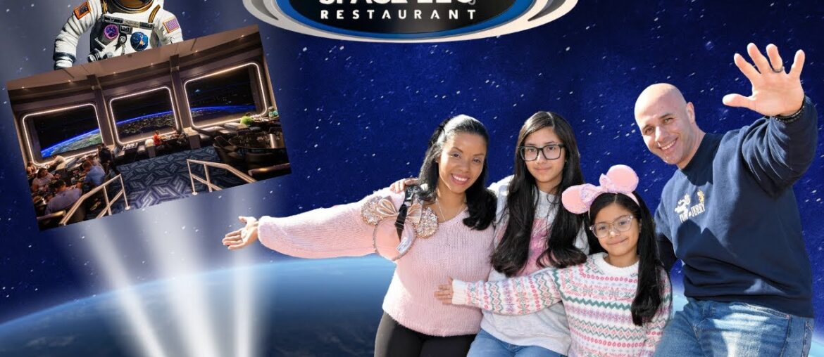 EPCOT’S TOP RESTAURANT SPACE 220, IS IT WORTH THE PRICE EPCOT'S TOP RESTAURANT SPACE 220, IS IT WORTH THE PRICE
