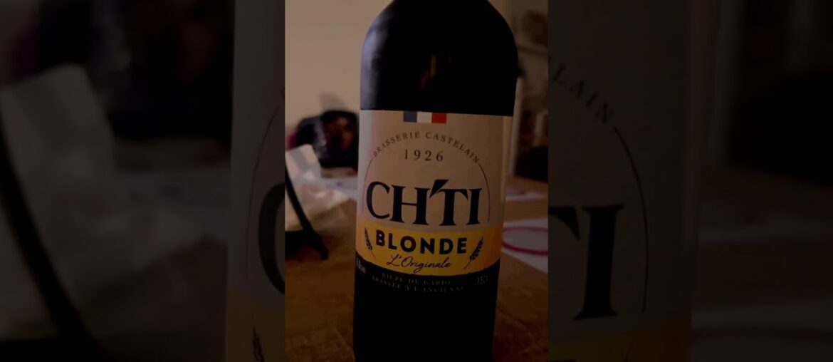 FRENCH BEER VS FRENCH WINE | Ch’Ti #relatable #viralaudio #viral #expatlife #france #europe #beer