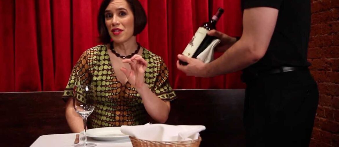 How to Approve Wine at a Restaurant - Wine Simplified