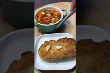 When Life Gives You Tomatoes, Confit Them!