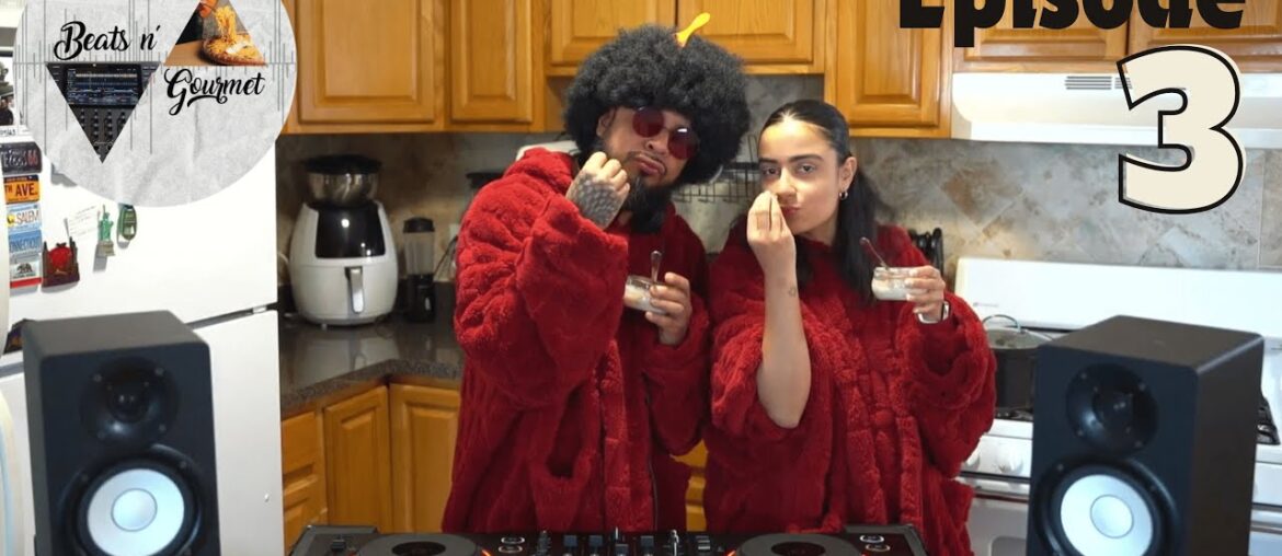 Funky House Music + Brazilian Rice Pudding | 3rd Episode Funky House Music + Brazilian Rice Pudding | 3rd Episode