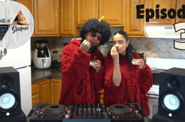 Funky House Music + Brazilian Rice Pudding | 3rd Episode