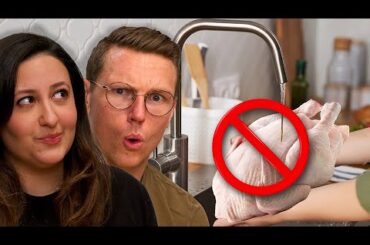 Is Washing Chicken Actually Dangerous?