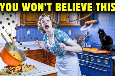 25 Classic Foods That Were Invented by Completely Accident!