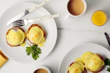 Classic Eggs Benedict Recipe