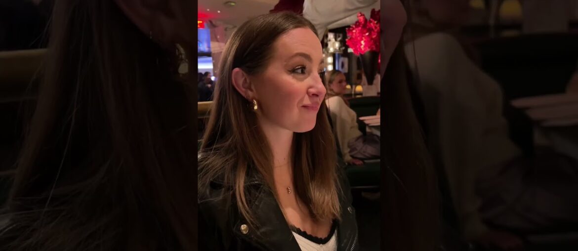 This is what date night looks like