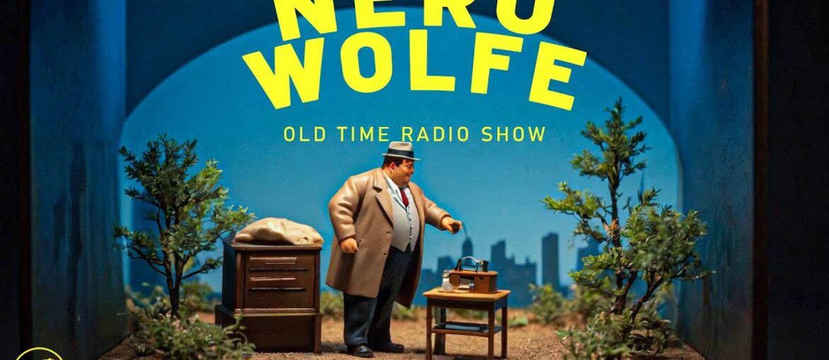 The Adventures of Nero Wolfe: Solving Crimes One Gourmet Meal at a Time (Ver 1)