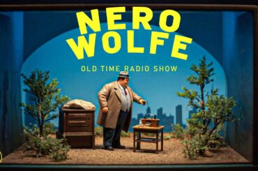 The Adventures of Nero Wolfe: Solving Crimes One Gourmet Meal at a Time (Ver 1)