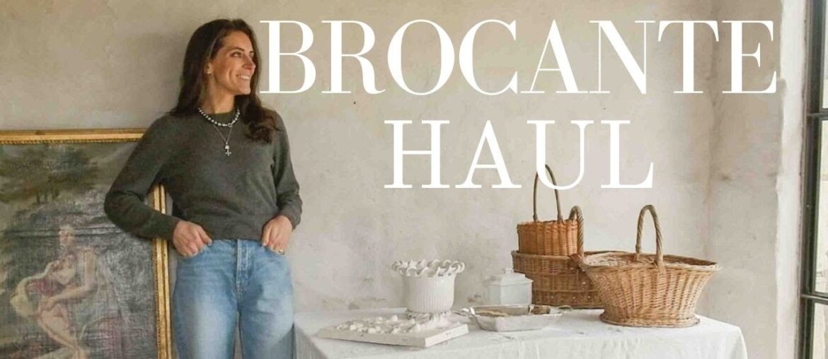 12 – FRENCH BROCANTE my latest finds & styling ideas 12 - FRENCH BROCANTE my latest finds & styling ideas