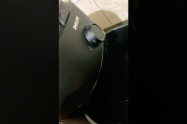 Reviewing PHILIPS Air Fryer NA120/00, uses 90% less fat 1500W 4.2 Liter, with Rapid Air Technology