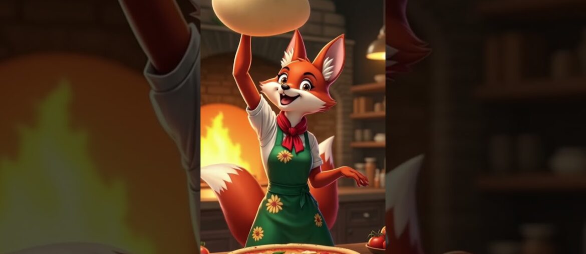 Wolf Baking French Pastries