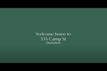 33A Camp St, Daylesford - A Little Italian and a Little French, La Dolce Vita/La Belle Vie! Cottage