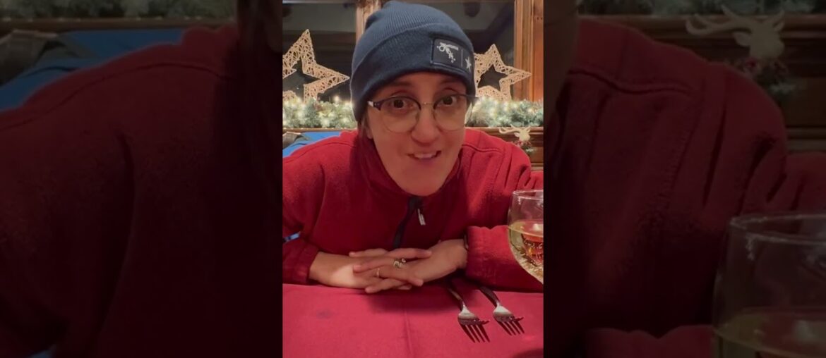 When The Chef Checks In With Diners About Their Meal! When The Chef Checks In With Diners About Their Meal!