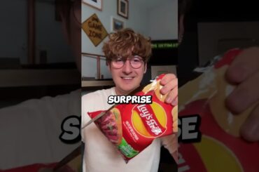 Accidentally creating the potato chip