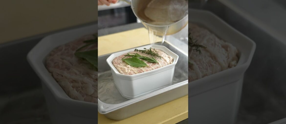 Yes, France Invented Meatloaf