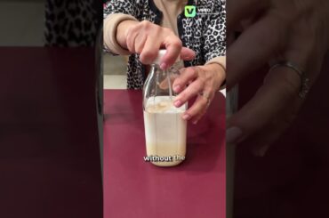 3 Ingredients Coffee Creamer!  So Much Better than Commericial Brands