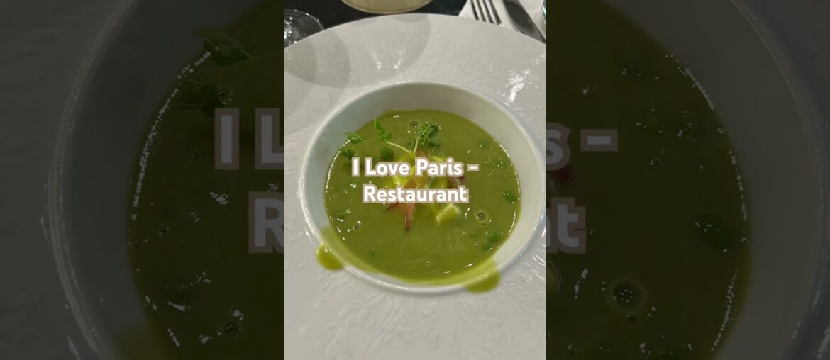 Paris Airport: A Gourmet Delight