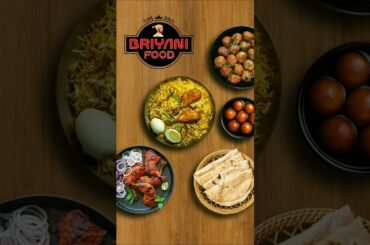 Biriyani Ad film - France Restaurant