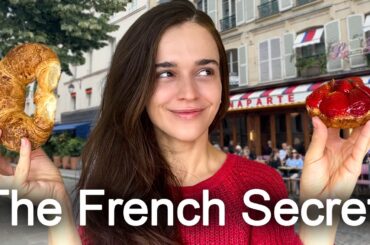 Why is it so Easy to be Thin in France?