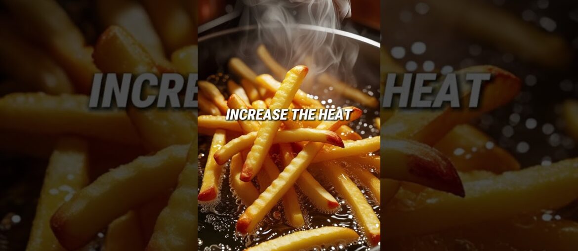 How to Make French Fries at Home in 3 Easy Steps How to Make French Fries at Home in 3 Easy Steps