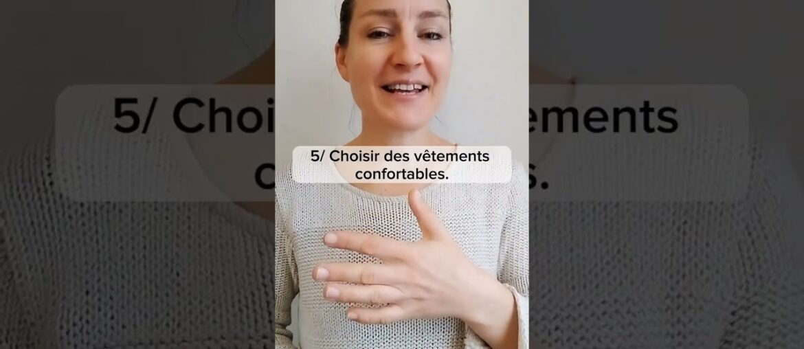 LADY AI etiquette lesson :  Five tips for dressing elegantly on days when you are tired