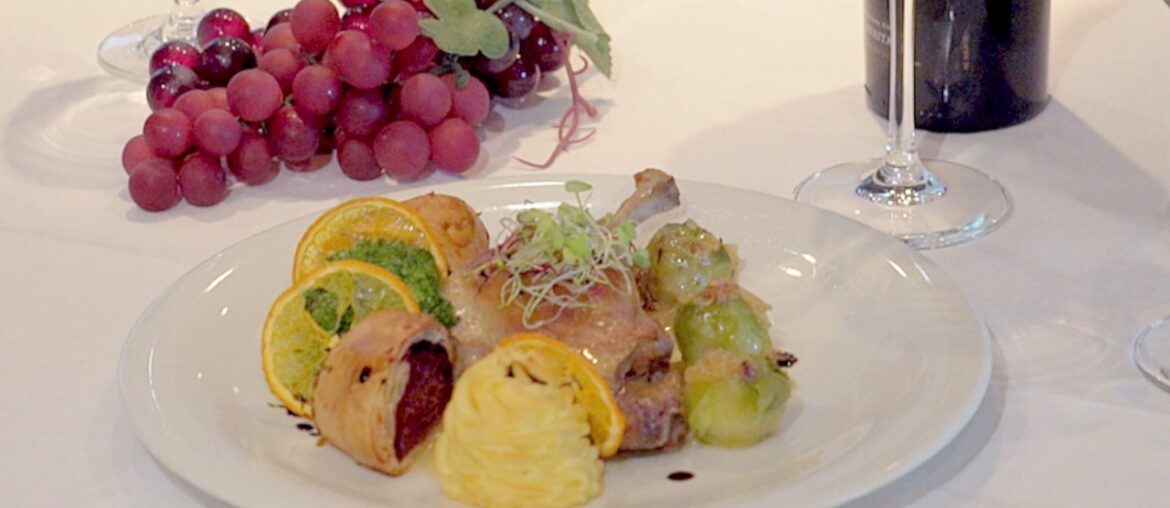 Taste of Bordeaux - Food and Wine Pairing