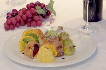 Taste of Bordeaux - Food and Wine Pairing