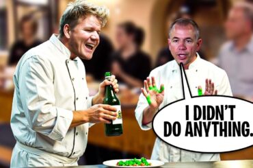 Meet The Kitchen Nightmares Chef Who Was a HUGE LIAR..
