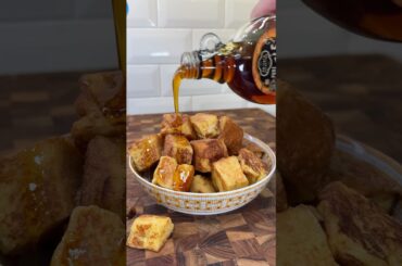 French toast bites #shorts