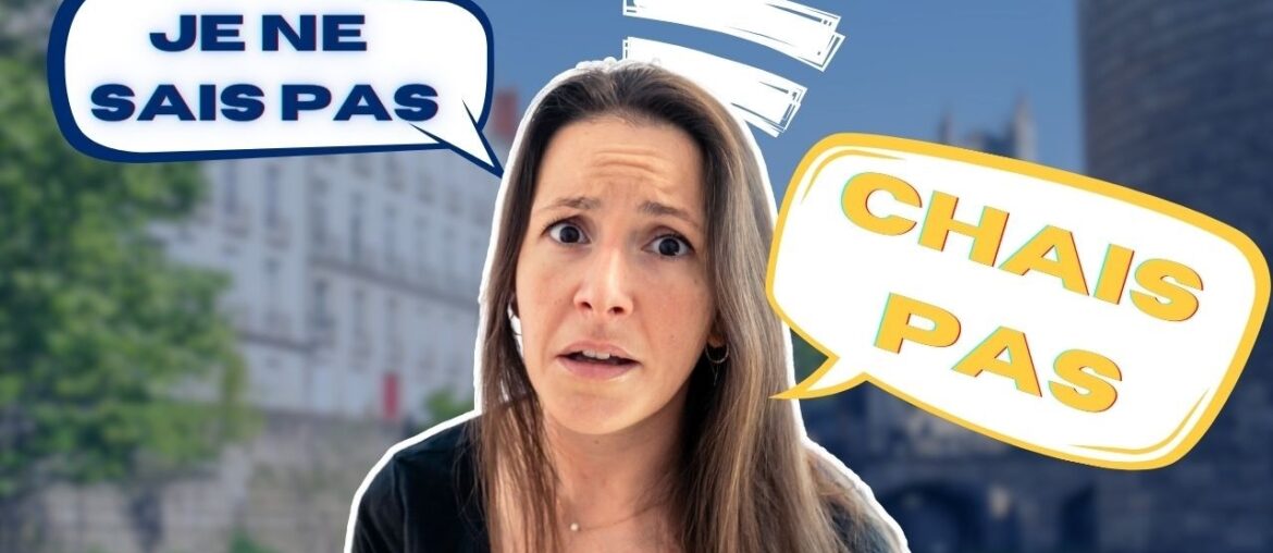 French people speak TOO FAST. I make it make SENSE French people speak TOO FAST. I make it make SENSE