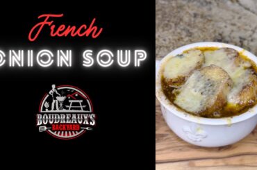 Ultimate French Onion Soup: Cozy Comfort Food with a Cheesy Twist!