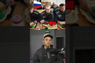 Prison food around the world #sambucha