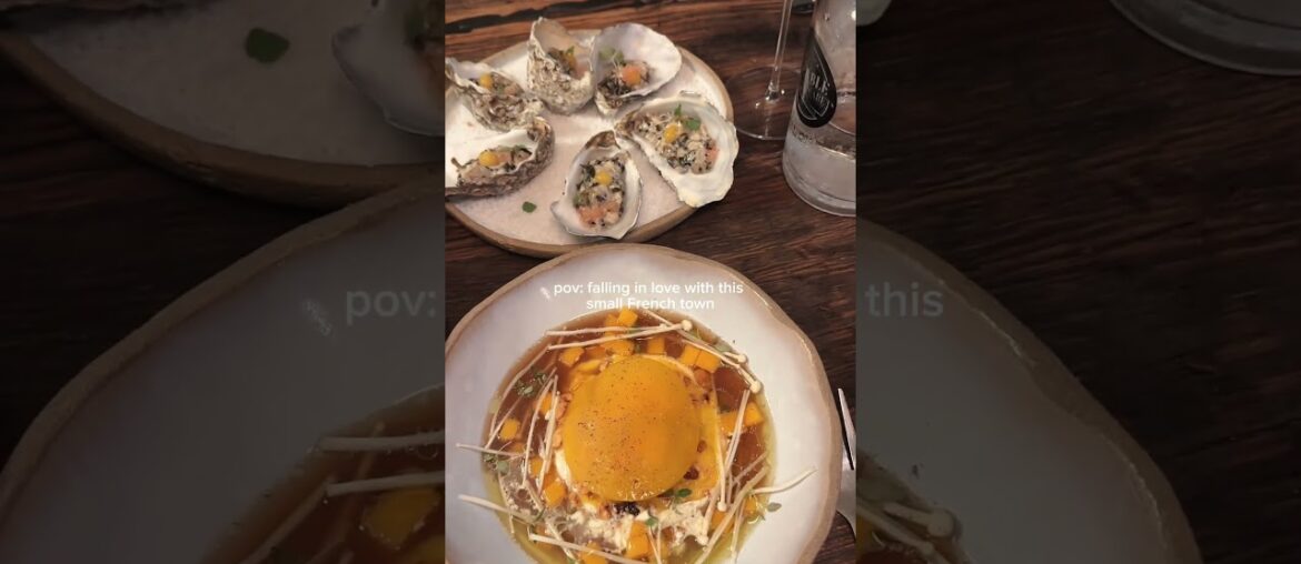 Have you ever heard of this charming town in France #beautifuldestinations #francetravel #travel