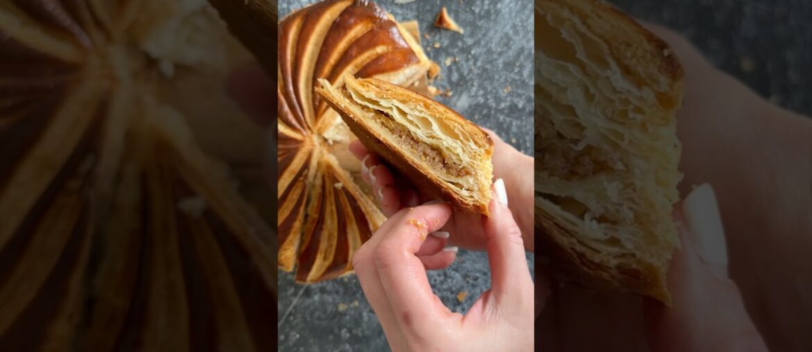 The most helpful tips to make Galette des Rois  #tips #secrettips
