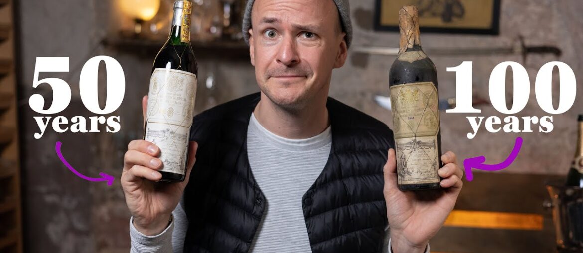 One Wine Across 110 Years